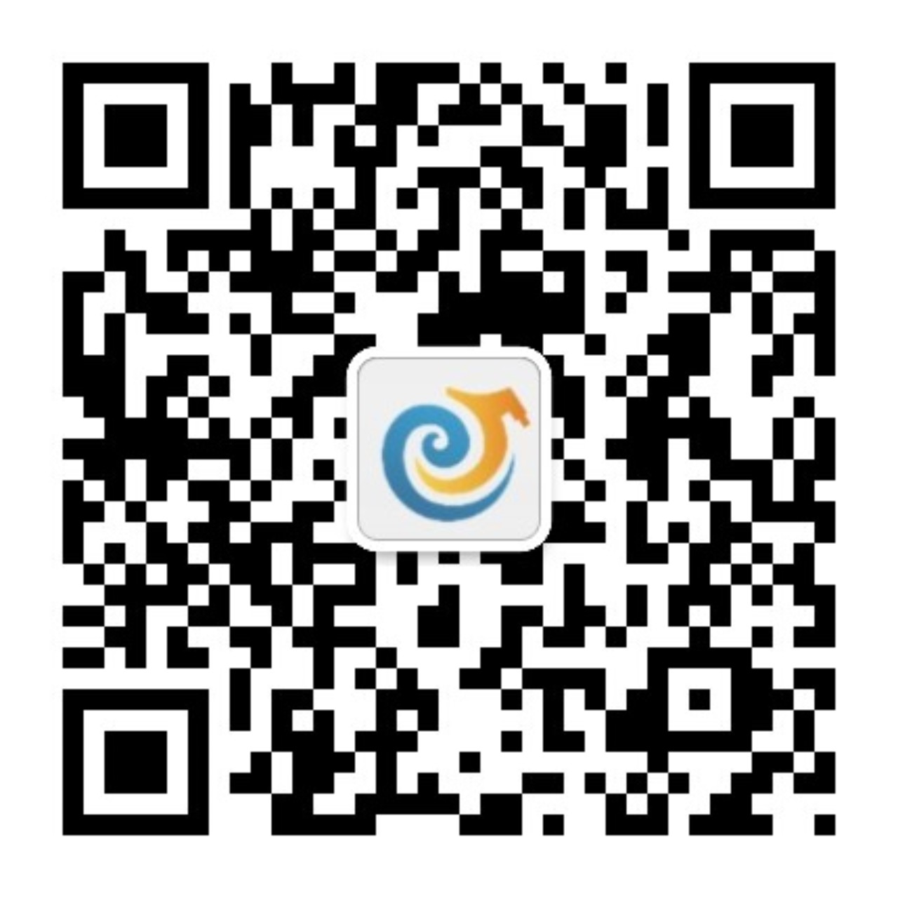 健芮智能微信公众号二维码
